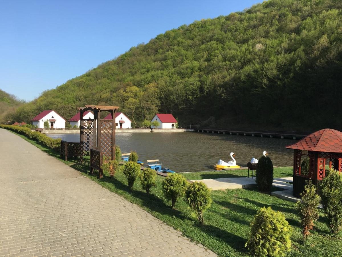 Mishyn-City Hotel Dobrovlyany エクステリア 写真