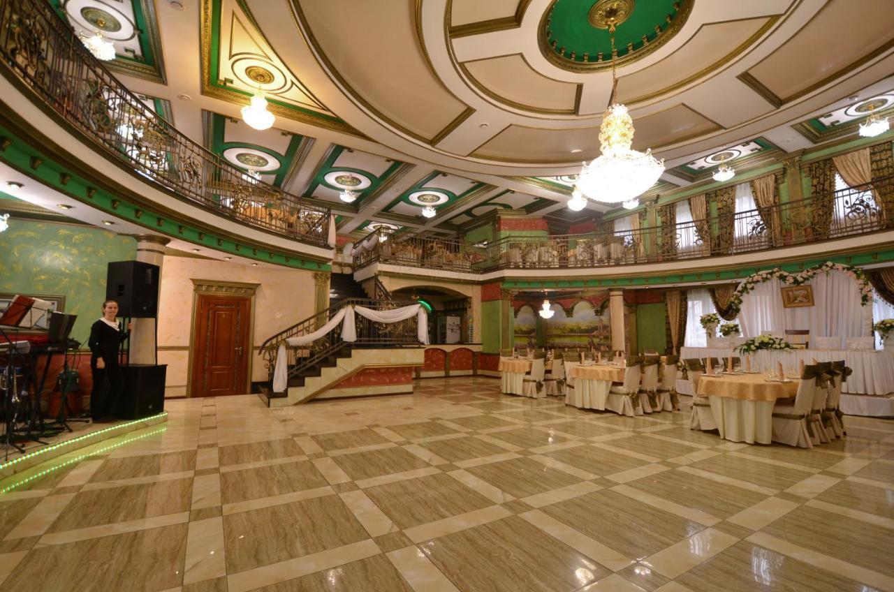 Mishyn-City Hotel Dobrovlyany エクステリア 写真